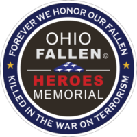 Ohio Fallen Heroes Memorial logo